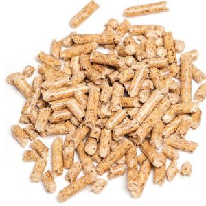 Acacia Wood Pellet