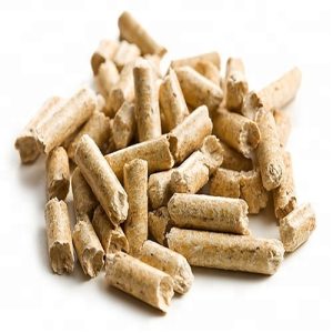 Beech Wood Pellet