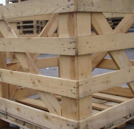 Boxes & Crates