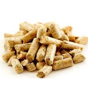 Oak Wood Pellet