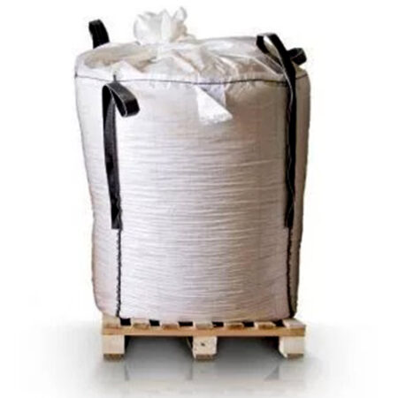 Pellets of ENPLUS et DIN + quality in big-bags of 1000 kg - 1270 kg