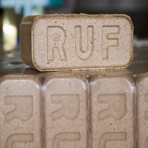 RUF Briquettes