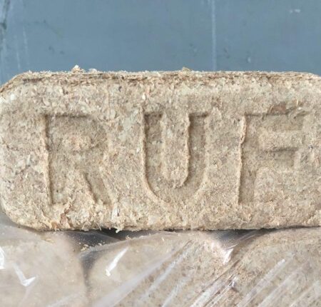 RUF Oak Briquettes