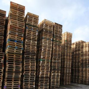 Reconditioned Pallets