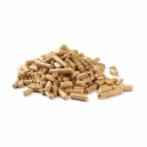 Spruce Wood Pellet