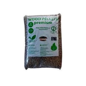 Pellets of A1 quality in PE bags of 15 kg