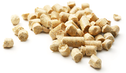 Premium Wood Pellets